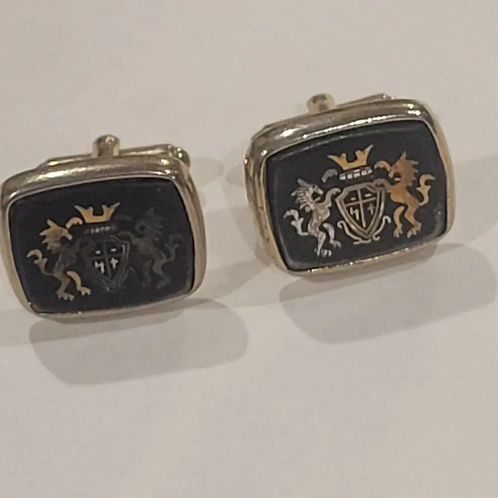 Vintage Cufflinks Pre-owned
